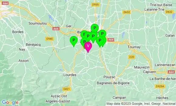 Pharmacie de Garde Hibarette