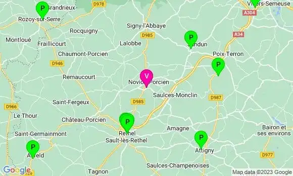 Pharmacie de Garde Provisy