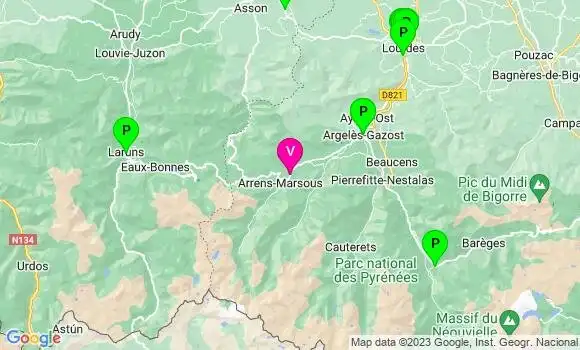 Pharmacie de Garde Arrens Marsous