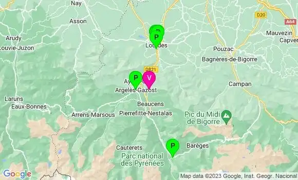 Pharmacie de Garde Ayros Arbouix