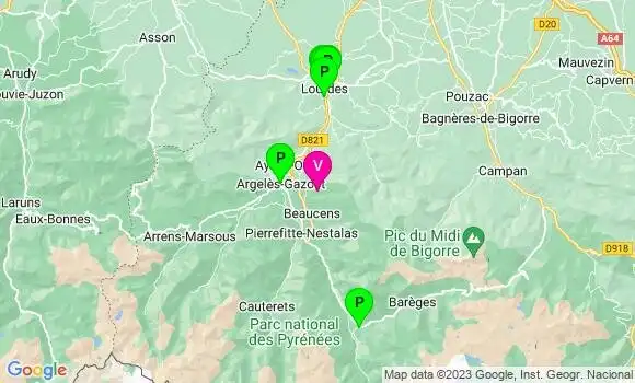 Pharmacie de Garde Vier Bordes