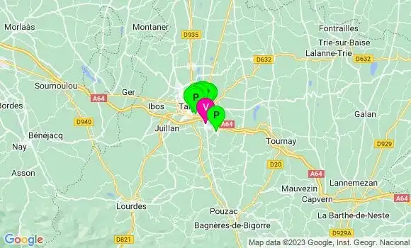 Pharmacie de Garde Soues