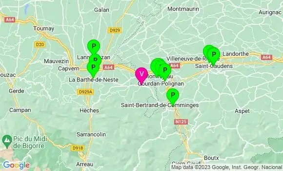 Pharmacie de Garde Aventignan