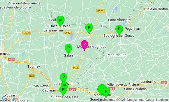 Pharmacie de Garde Laran