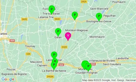 Pharmacie de Garde Monlong