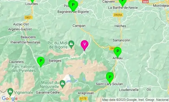 Pharmacie de Garde Artigues