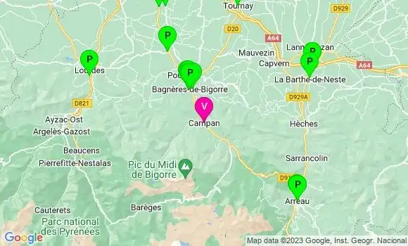 Pharmacie de Garde Campan