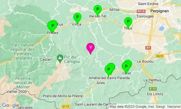 Pharmacie de Garde La Bastide