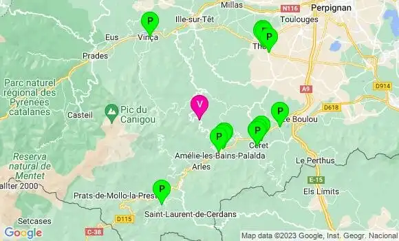 Pharmacie de Garde Taulis