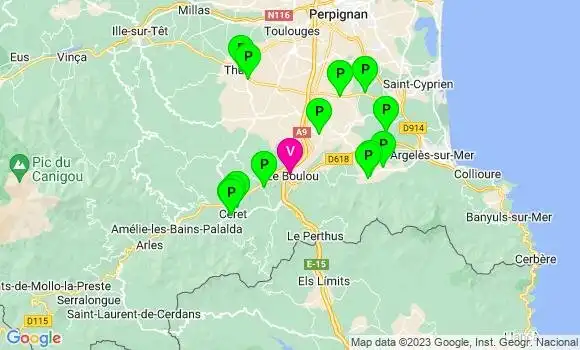 Pharmacie de Garde Le Boulou
