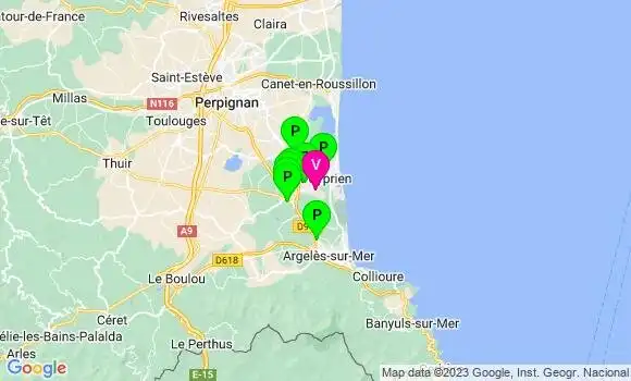 Pharmacie de Garde Latour Bas Elne