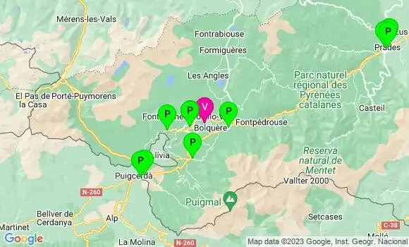 Pharmacie de Garde Superbolquere