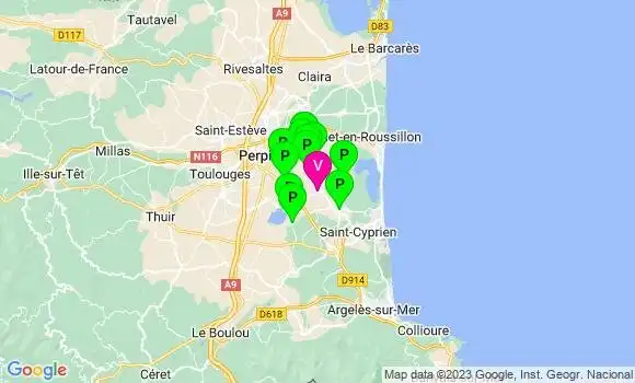 Pharmacie de Garde Saleilles