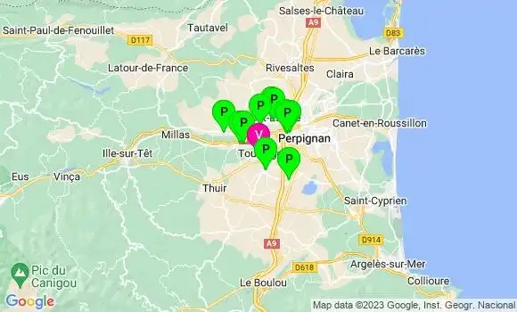 Pharmacie de Garde Toulouges