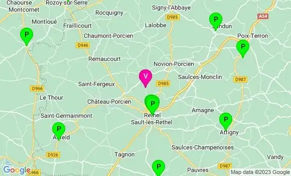 Pharmacie de Garde Arnicourt
