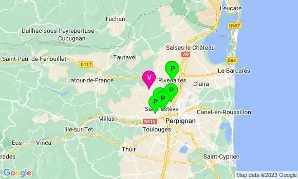 Pharmacie de Garde Baixas