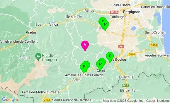 Pharmacie de Garde Calmeilles