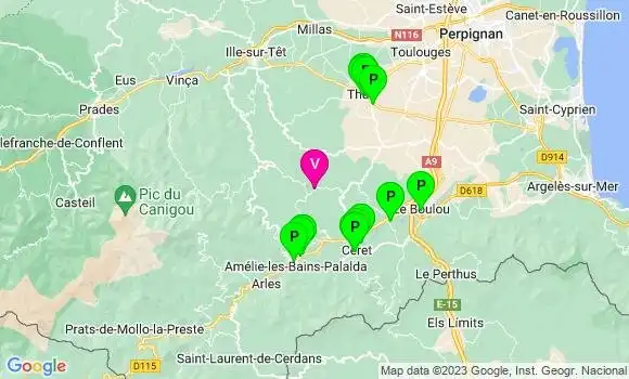 Pharmacie de Garde Oms