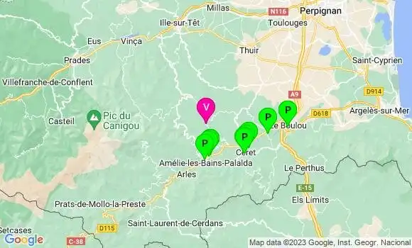Pharmacie de Garde Taillet