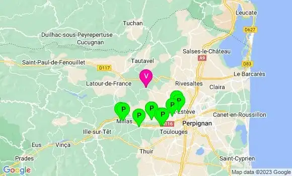 Pharmacie de Garde Calce