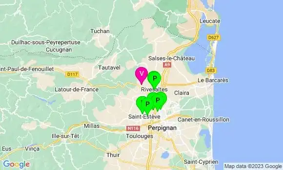 Pharmacie de Garde Espira de l\