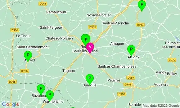 Pharmacie de Garde Biermes