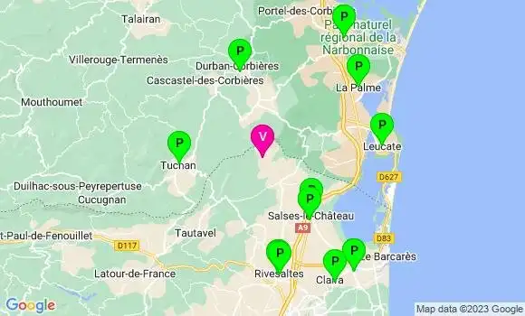 Pharmacie de Garde Perillos