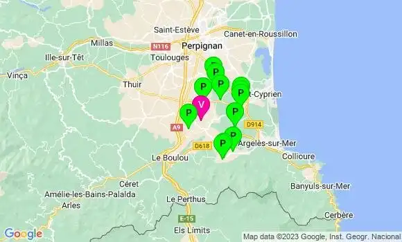 Pharmacie de Garde Brouilla