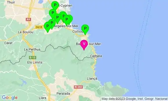 Pharmacie de Garde Banyuls sur Mer