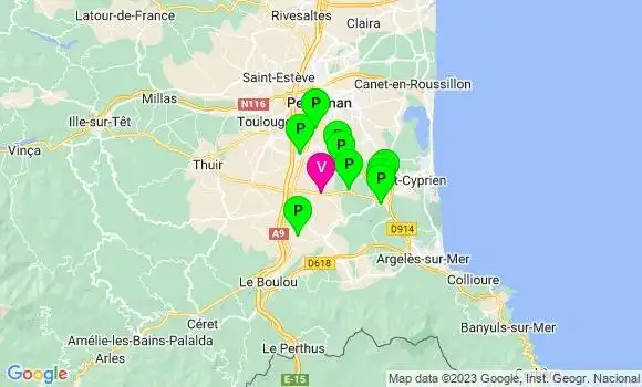 Pharmacie de Garde Bages