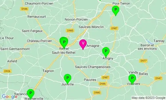 Pharmacie de Garde Coucy
