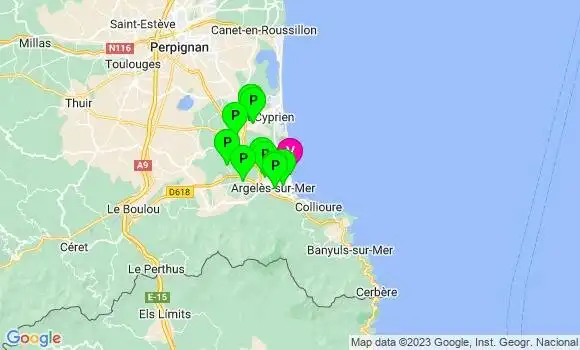 Pharmacie de Garde Argeles Plage