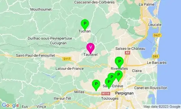 Pharmacie de Garde Tautavel