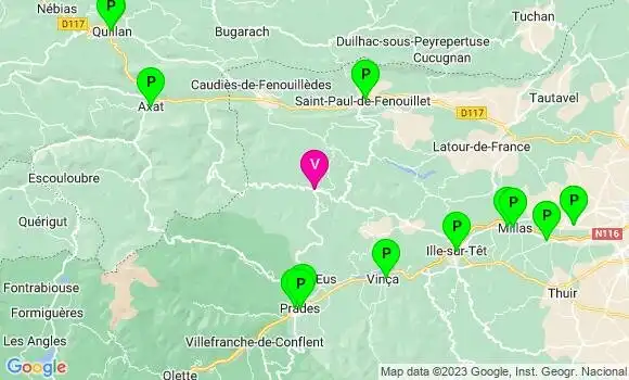 Pharmacie de Garde Sournia