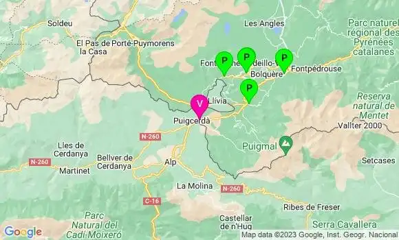 Pharmacie de Garde Bourg Madame