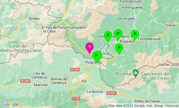 Pharmacie de Garde Enveitg