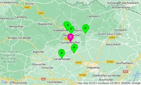 Pharmacie de Garde Gundershoffen