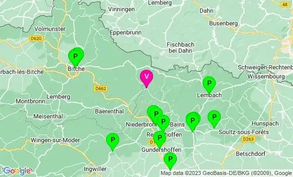 Pharmacie de Garde Neunhoffen