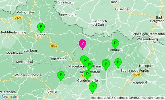 Pharmacie de Garde Dambach
