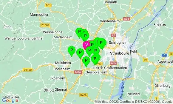 Pharmacie de Garde Breuschwickersheim