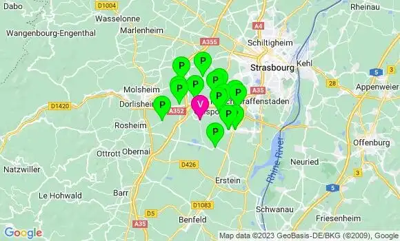 Pharmacie de Garde Blaesheim