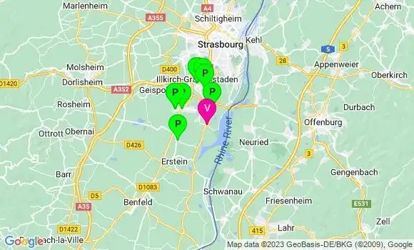 Pharmacie de Garde Plobsheim