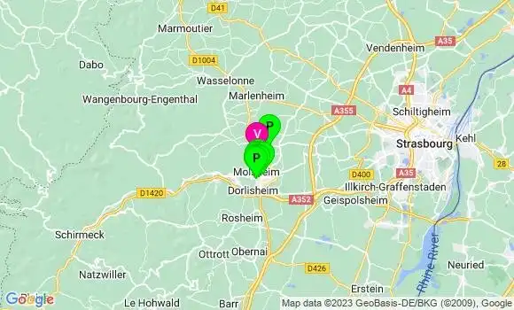Pharmacie de Garde Avolsheim