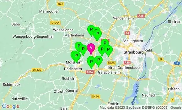 Pharmacie de Garde Ernolsheim Bruche