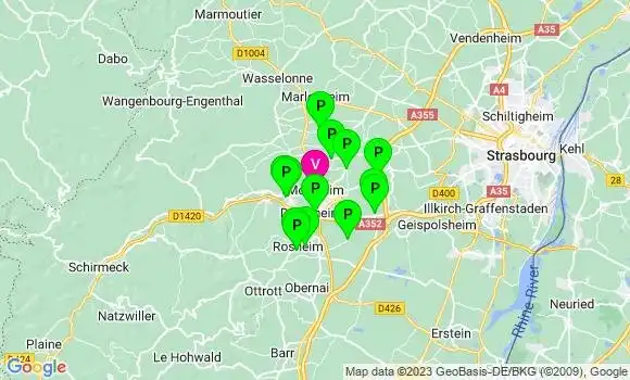 Pharmacie de Garde Molsheim