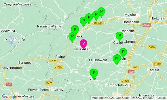 Pharmacie de Garde Haute Goutte