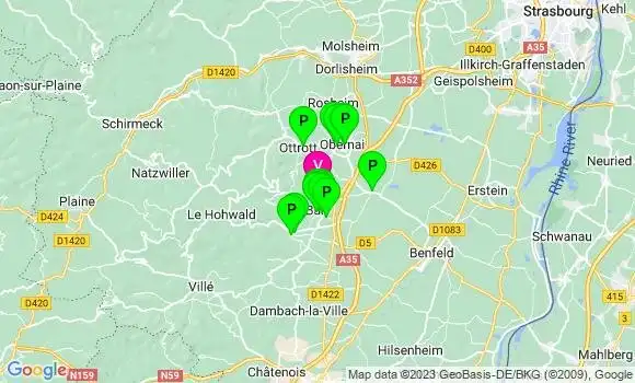 Pharmacie de Garde Heiligenstein