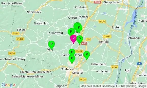 Pharmacie de Garde Itterswiller