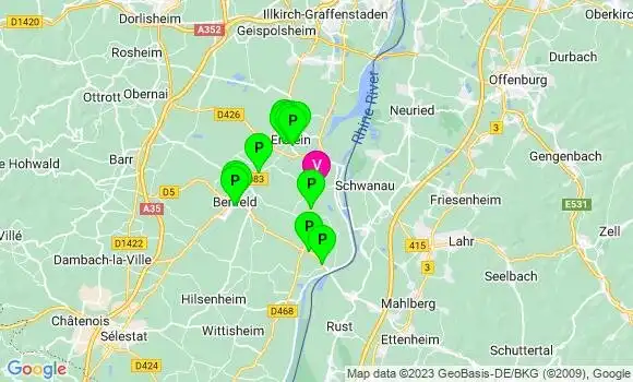 Pharmacie de Garde Gerstheim