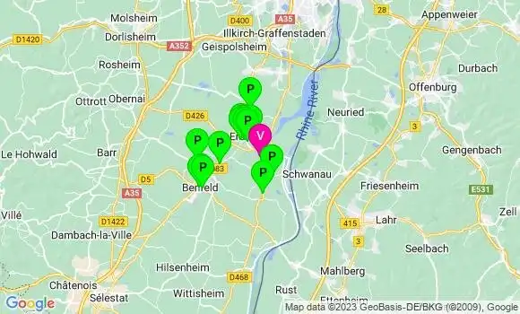 Pharmacie de Garde Haeusern